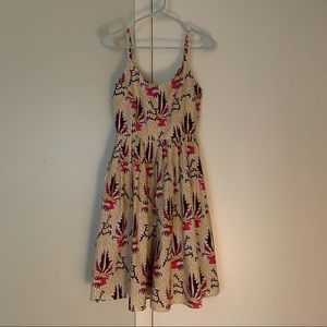 NWT No. 6 Store Colony Dress
